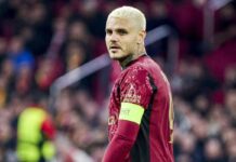 Mauro Icardi, patente sospesa fino al 2099 in Argentina. Lui attacca: “Pensate a sistemare le strade”