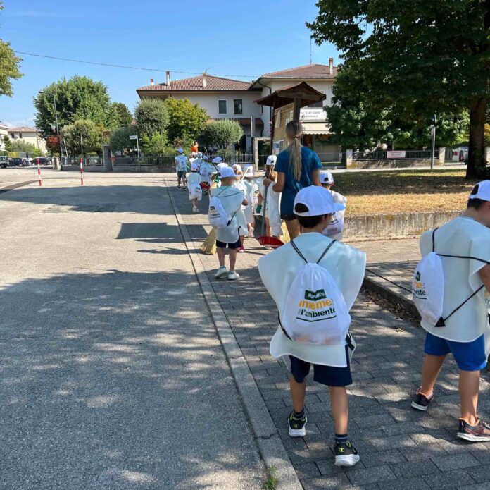 rifiuti Vicenza