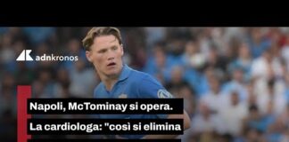 McTominay si opera: ecco quando torna in campo