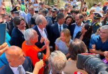 Meloni: “Il Sud cresce più della media nazionale, ora priorità per i troppi ragazzi che vanno via”
