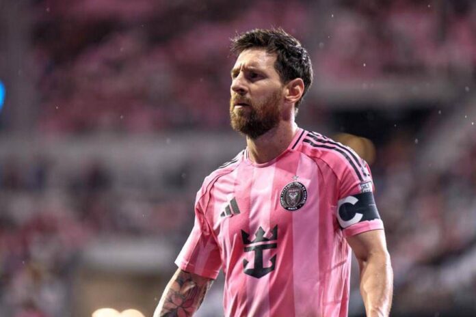 Messi, ennesimo trionfo e… lite in campo con presidente Mls