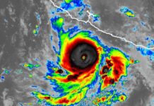 Messico, uragano Polo si rafforza: potrebbe diventare ‘catastrofico’