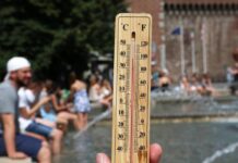 Meteo, nel weekend ancora sole e alte temperature. Poi da mercoledì la svolta