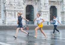 Meteo, quando finisce il caldo record 2026: temperature giù di 8 gradi e temporali in arrivo