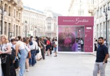 Milano Beauty Week, assalto ai pop up: lunghe code per profumi, esperienze skincare e make up