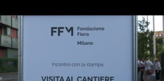 Milano: proseguono i lavori del nuovo Hotel Scarampo di Fondazione Fiera Milano