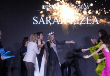 Miss Italia 2026 è Sarah Rizea: la 18enne atleta di Vado Ligure ha vinto il titolo di reginetta