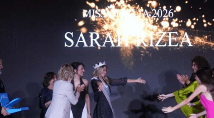 Miss Italia 2026 è Sarah Rizea: la 18enne atleta di Vado Ligure ha vinto il titolo di reginetta