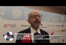 Mobilità, Cavo (Confcommercio): “Rigenerare tessuto commerciale per città più sostenibili”