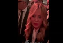 Moda, Meloni: “Giusto esserci fisicamente, governo vicino al settore” – Video