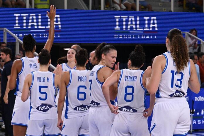 Mondiali donne, l’Italia sfiora l’impresa, eliminata 82-80 dall’Australia