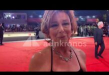 Monica Guerritore a ‘Ballando con le stelle’: “Non sono una ballerina, ma questa sfida mi diverte”