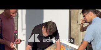 Moretti torna a Venezia dopo 37 anni, i fan lo accolgono tra selfie e autografi – Video