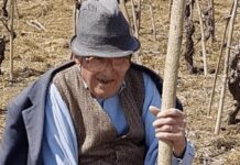 Morto a 112 anni Vitantonio Lovallo, era l’uomo più longevo d’Italia: lutto ad Avigliano