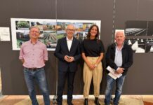 Culture al Centro a Bassano: oltre 80 fotografie raccontano cibo locale e gemellaggio Culture al Centro Bassano nella chiesa di San Giovanni