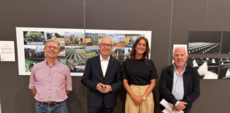 Culture al Centro a Bassano: oltre 80 fotografie raccontano cibo locale e gemellaggio Culture al Centro Bassano nella chiesa di San Giovanni