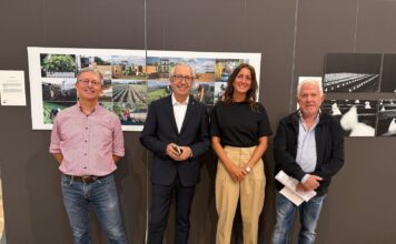 Culture al Centro a Bassano: oltre 80 fotografie raccontano cibo locale e gemellaggio Culture al Centro Bassano nella chiesa di San Giovanni