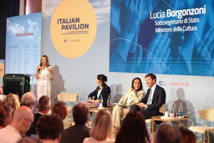 Mostra del Cinema di Venezia, istituzioni e finanza a confronto per la crescita della filiera audiovisiva