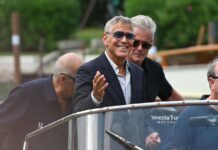 Mostra del Cinema di Venezia, stasera l’apertura con Leone d’oro alla carriera a Clooney