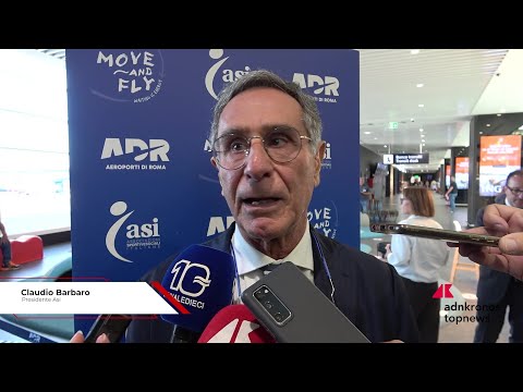 Move&Fly, Barbaro (Asi): “Sport linguaggio universale. Estendiamo iniziativa in altri aeroporti”