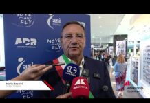 Move&Fly, il sindaco Baccini: “Ora aeroporto ha punto riferimento per benessere fisico”