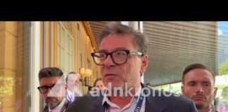 Mps, Giorgetti a Cernobbio: “Noi neutrali rispetto a operazioni, avremmo già dismesso quota”