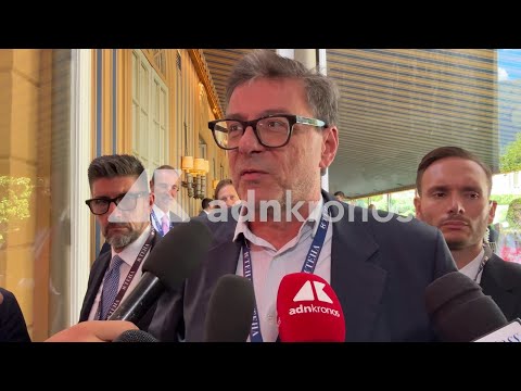 Mps, Giorgetti a Cernobbio: “Noi neutrali rispetto a operazioni, avremmo già dismesso quota”