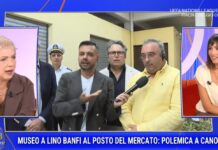Museo dedicato a Lino Banfi, è polemica a Canosa tra negozianti: “Il mercato non si tocca”
