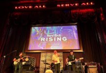 Musica, ‘Hard Rock Rising’ 2026: scelti i finalisti italiani del Live Music Challenge