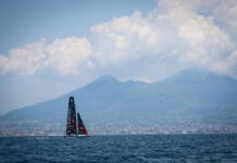 Napoli alza il sipario sull’America’s Cup, al via le Regate Preliminari nel Golfo