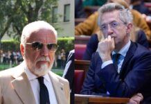 Napoli, le condoglianze della società al sindaco Manfredi per la scomparsa del suocero