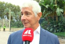 Napoli traccia la rotta per un’Italia attiva, Abodi e 3mila studenti aprono il villaggio ‘#BeActive’