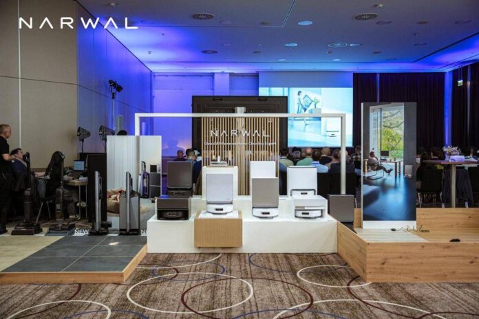 Narwal a Ifa 2026, Ai per una casa sempre più intelligente