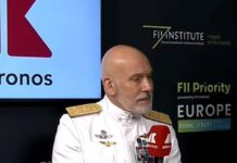 Nato-Russia, Cavo Dragone: “Non siamo in guerra ma non c’è pace piena”