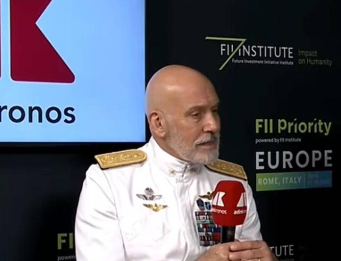 Nato-Russia, Cavo Dragone: “Non siamo in guerra ma non c’è pace piena”