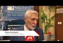 Nautica, Formenti (Confindustria nautica): “Al Salone la nostra industria forte e coesa”