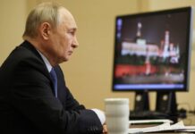 “Nessun allarme per Italia”, l’alert della Cia sull’attacco russo non esiste