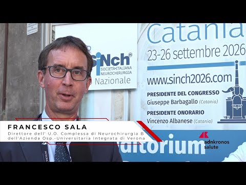 Neurochirurgia, Sala: “I nostri giovani continuano a distinguersi per l’eccellenza delle loro linee
