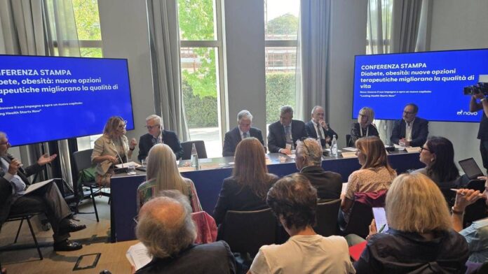 Novo a congresso Easd: “Nuove prospettive di cura per diabete e obesità'”
