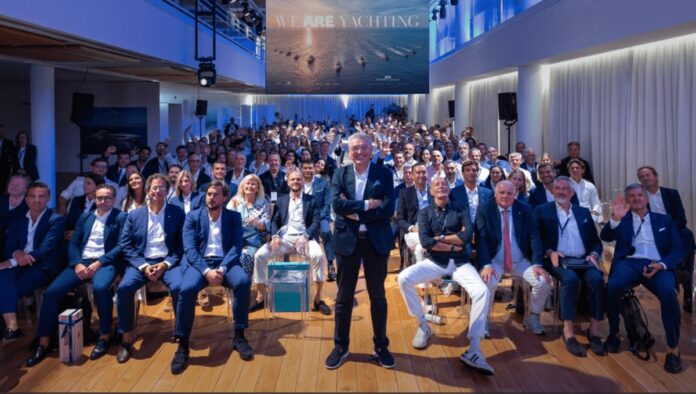 Nuova stagione per Ferretti group comincia da Cannes, 4 world première e novità per clienti