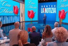 Nuzzi ricorda Marta, la 27enne precipitata dagli studi Mediaset di Cologno Monzese: “Ti salutiamo così”