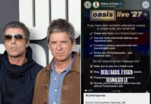 Oasis in Italia, Polizia avverte: “Attenzione a truffe online sui biglietti”