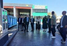 Occhipinti (Legambiente E-R): “L’attività di Montieco contribuisce alla transizione ecologica”