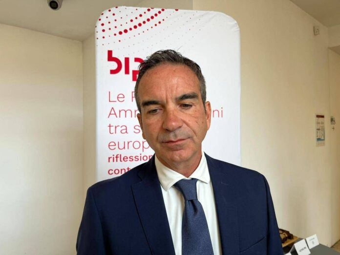 Occhiuto: “Ai può essere volano produttività imprese”