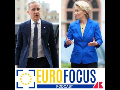 Oh, Canada! Perché l’Europa piace molto al vicino (maltrattato) degli Usa – Eurofocus podcast, Adnkr