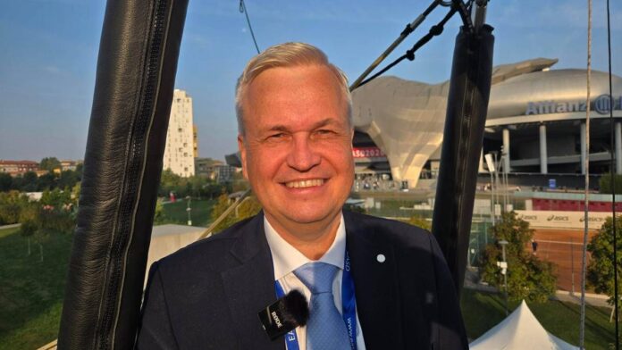 Olesen (Novo): “Impegnati a portare innovazione per migliore qualità di vita”