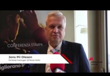 Olesen (Novo Italia): “La salute inizia ora, non rimandare prevenzione e cura”