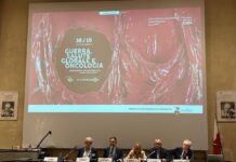 Oncologia e conflitti, l’allarme di Aiom: “A Gaza 15% detriti è contaminato da amianto”