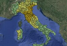 Ondata di maltempo sull’Italia: allerta meteo arancione e gialla per temporali giovedì 10 settembre