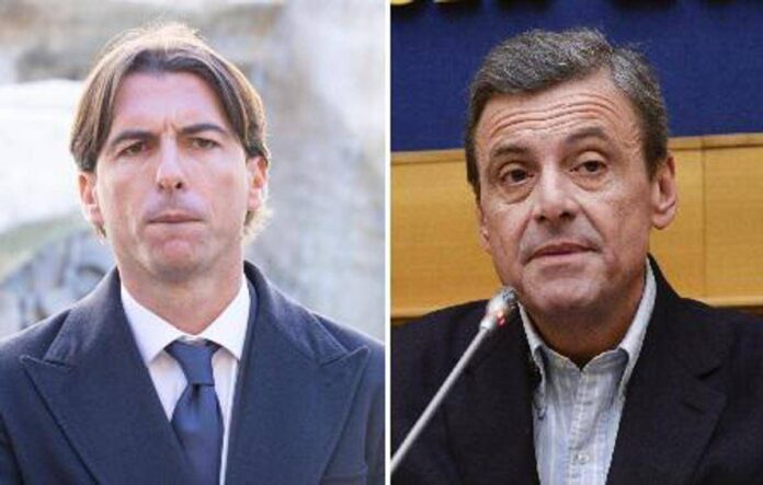 Onorato: “Armi all’Ucraina? Calenda fa il figo ma al massimo ha difeso il motorino…”. La replica: “Torni a parlare di aiuole”